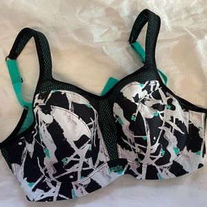 Panache 34E Ultimate High Impact Sports Bra